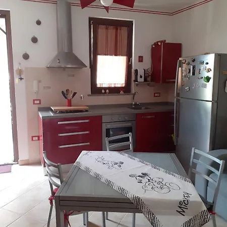 Casa Vacanze Tio Palmadula