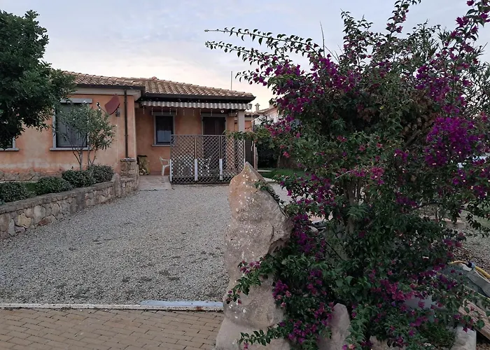 Vakantiehuis Tio *