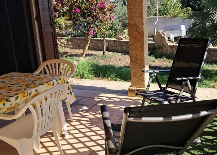 Tio Vakantiehuis Palmadula